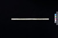 藏品(兩端帶穿玉棒)的圖片