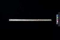 藏品(兩端帶穿玉棒)的圖片