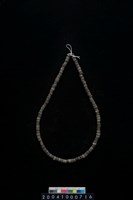 藏品(陶珠串)的圖片