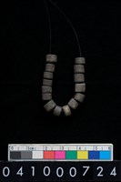 藏品(陶珠串)的圖片