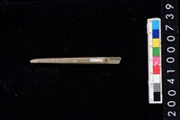 藏品(石針)的圖片