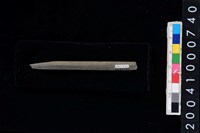 藏品(石針)的圖片