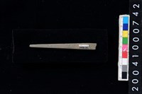 藏品(石針)的圖片