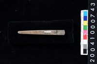 藏品(石針)的圖片