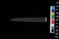 藏品(石鏃)的圖片