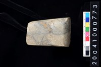 藏品(石錛)的圖片