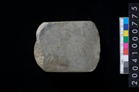 藏品(石錛)的圖片