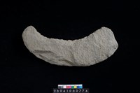 藏品(石鐮)的圖片