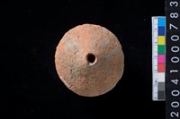 藏品(陶紡輪)的圖片