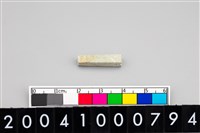 藏品(玉管珠)的圖片