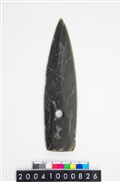 藏品(玉矛)的圖片