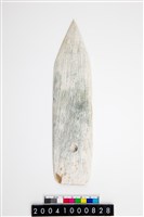 藏品(玉矛)的圖片