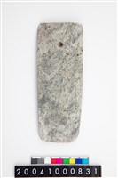 藏品(玉斧)的圖片