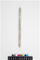 藏品(玉管)的圖片