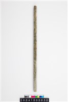 藏品(兩端帶穿玉棒)的圖片