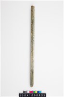 藏品(兩端帶穿玉棒)的圖片