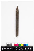 藏品(石針)的圖片