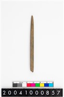 藏品(石針)的圖片
