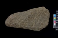 藏品(打製石斧)的圖片