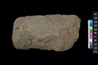 藏品(打製石斧)的圖片