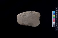 藏品(打製石斧)的圖片