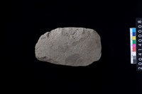 藏品(打製石斧)的圖片