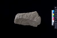 藏品(打製石斧)的圖片