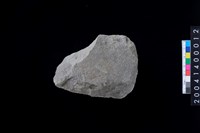 藏品(打製石斧)的圖片