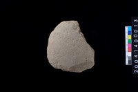 藏品(打製石斧)的圖片