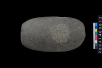 藏品(石錘)的圖片