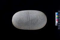 藏品(石錘)的圖片