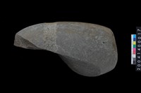 藏品(石錘)的圖片