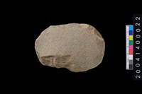 藏品(砍砸器)的圖片