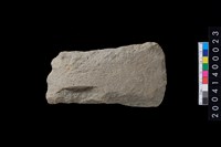 藏品(打製石斧)的圖片