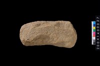 藏品(打製石斧)的圖片