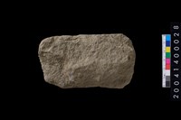 藏品(打製石斧)的圖片