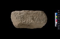 藏品(打製石斧)的圖片