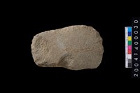 藏品(打製石斧)的圖片