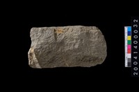 藏品(打製石斧)的圖片