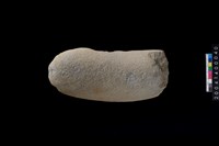 藏品(石錘)的圖片