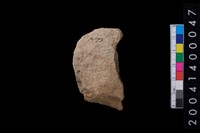 藏品(打製石斧)的圖片