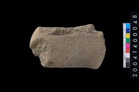 藏品(打製石斧)的圖片