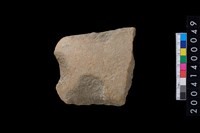 藏品(打製石斧)的圖片