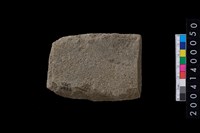 藏品(打製石斧)的圖片