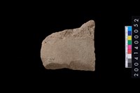 藏品(打製石斧)的圖片