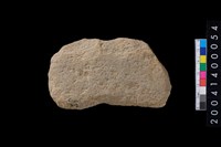 藏品(石網墜)的圖片