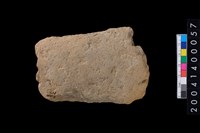 藏品(打製石斧)的圖片