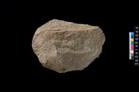 藏品(砍砸器)的圖片