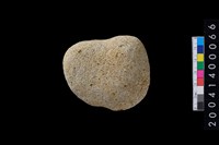 藏品(石網墜)的圖片