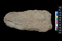 藏品(打製石斧)的圖片